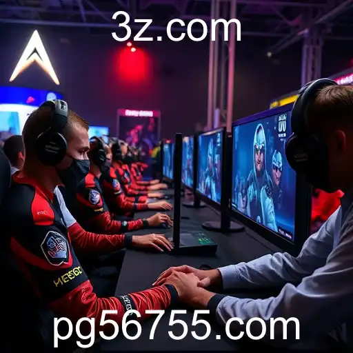 Revolutionizing E-Sports with 'GameCon 56755'
