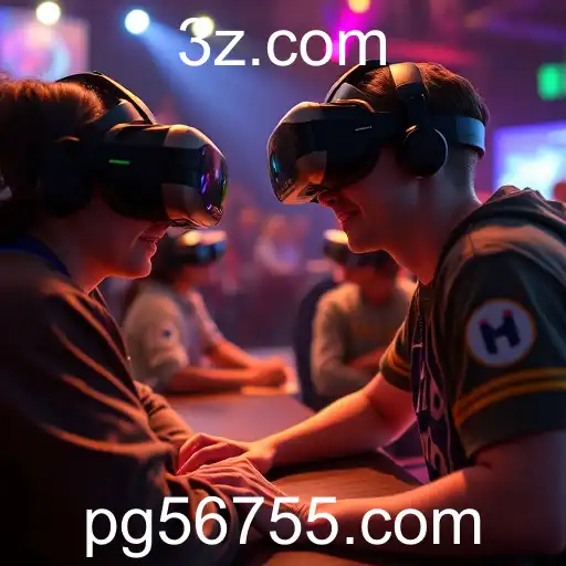 O Futuro dos Jogos Online: Análise de 56755