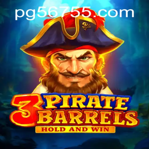 3PirateBarrels: Dive into the Adventurous World of Pirate Strategy
