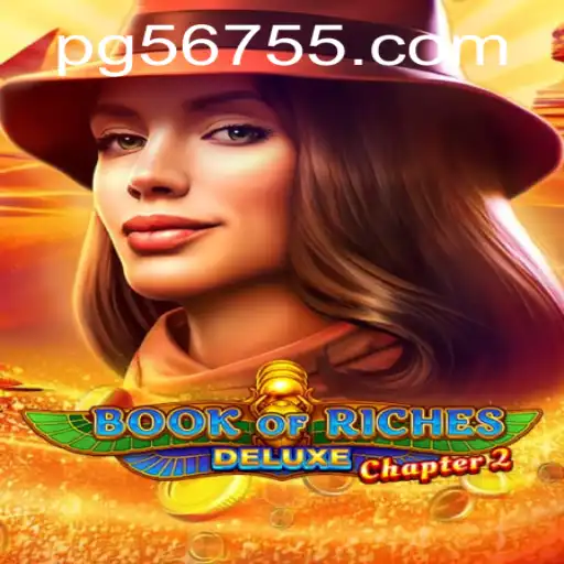 Exploration and Adventure in Book of Riches Deluxe Chapter 2