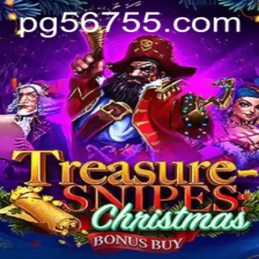 Dive into the Magical World of TreasuresnipesChristmas